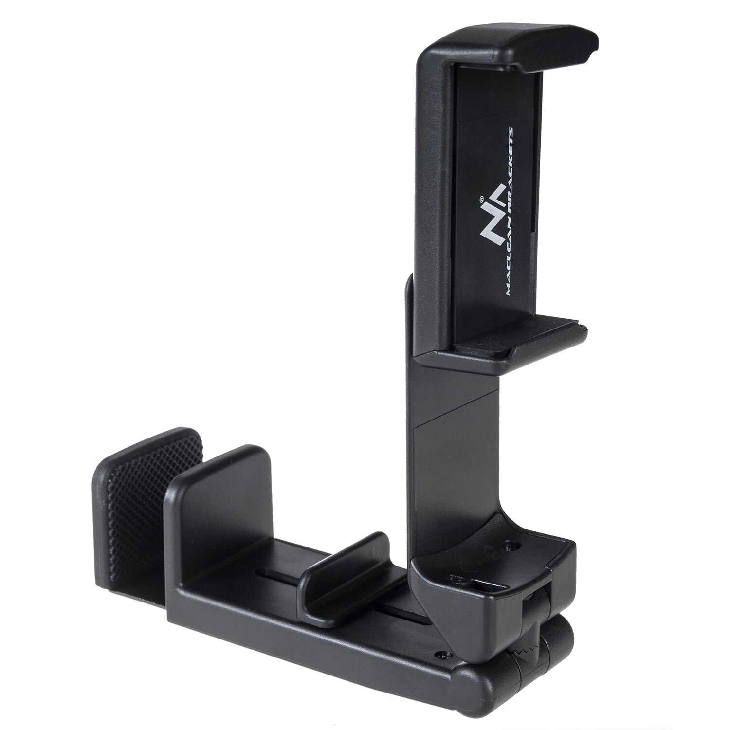 Suport telefon Maclean MC-817, negru